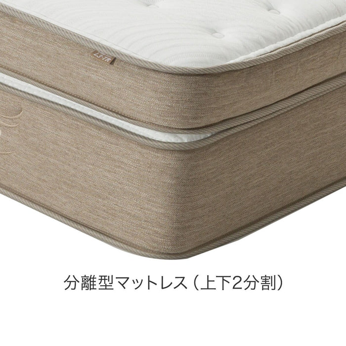 Queen Mattress N-Sleep Luxury L3-02TR UNT VH