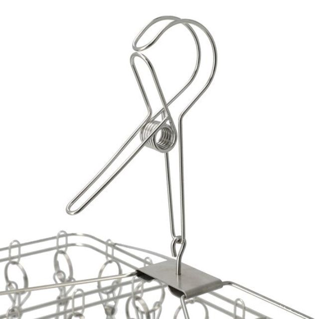 Stainless Laundry Hanger 52P