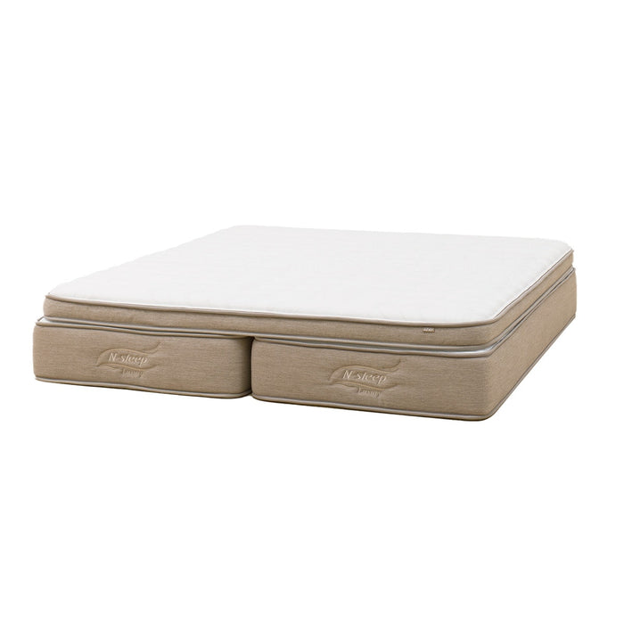 Queen Mattress N-Sleep Luxury L2-CC UNT