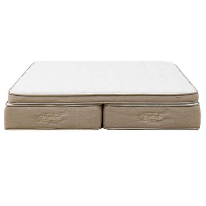 Queen Mattress N-Sleep Luxury L2-CC UNT