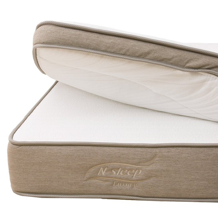 Queen Mattress N-Sleep Luxury L2-CC UNT