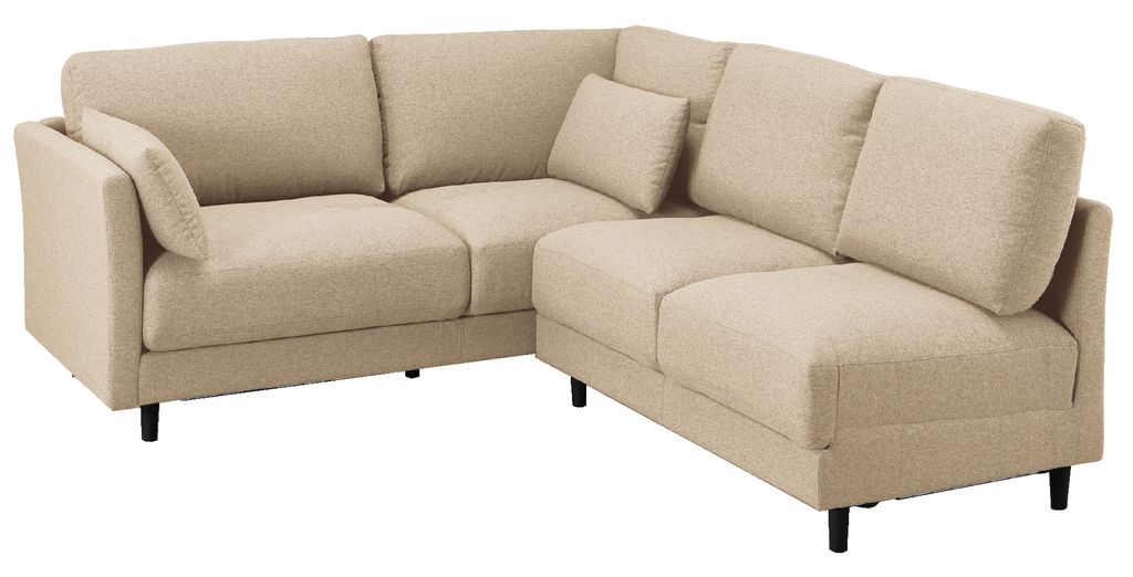 CS-01 Corner Sofa Set N-Shield FB H-BE