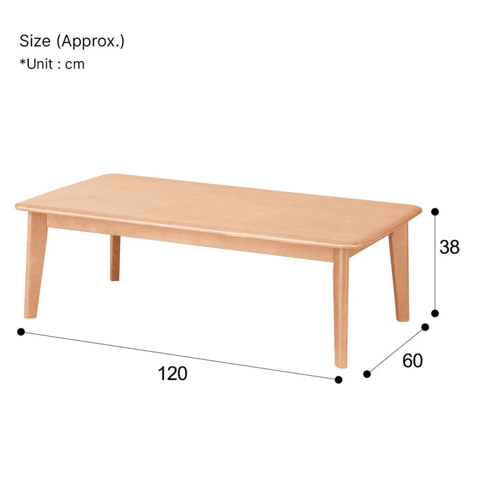 Coffee Table Collection 120 T-01 NA