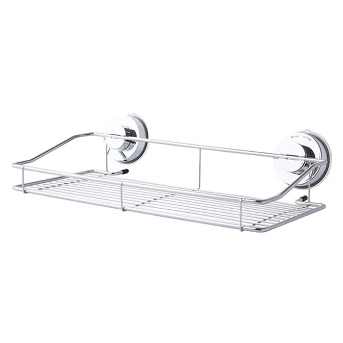 Stainless Steel Rack with Suction Cup Cred W350