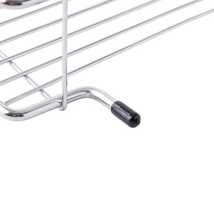 Stainless Steel Rack with Suction Cup Cred W350