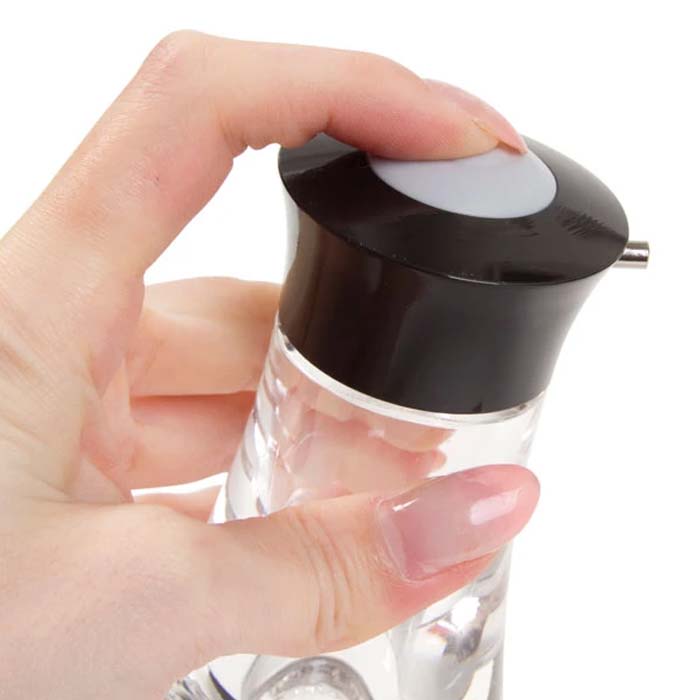 One Push Soy Sauce Bottle