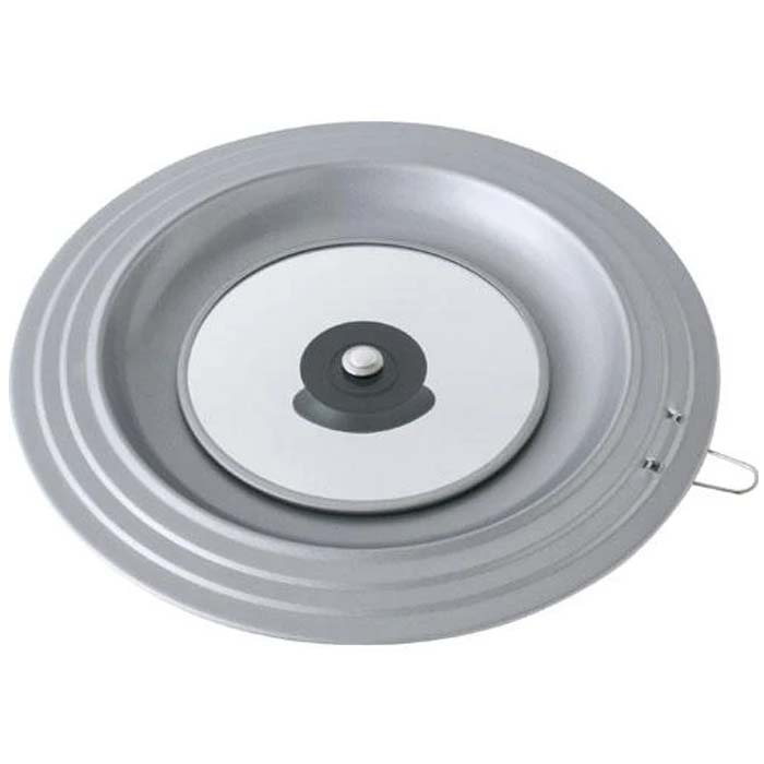 Steel Fry Pan Cover 22-26CM Bc002-1