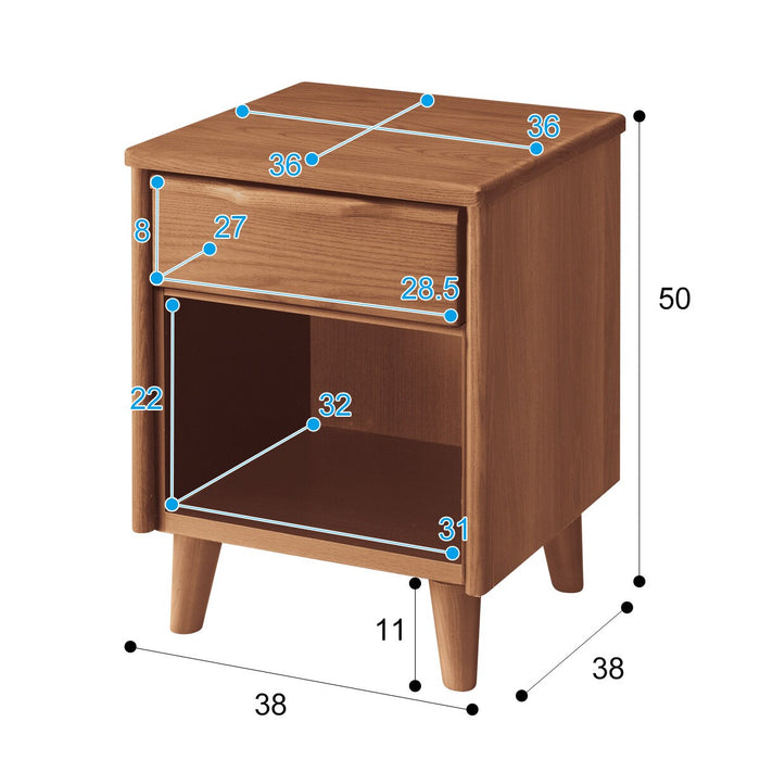 Side Table Aska 1D MBR