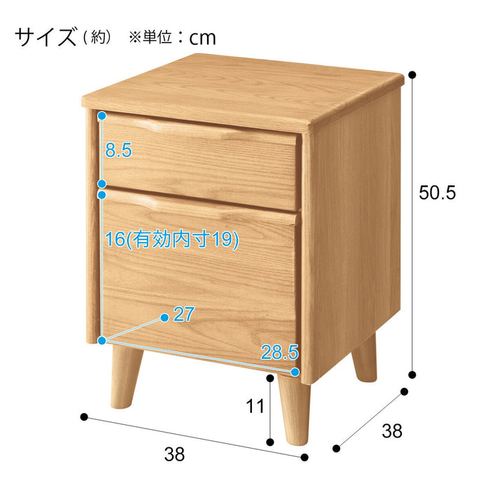 Side Table Aska 2D LBR