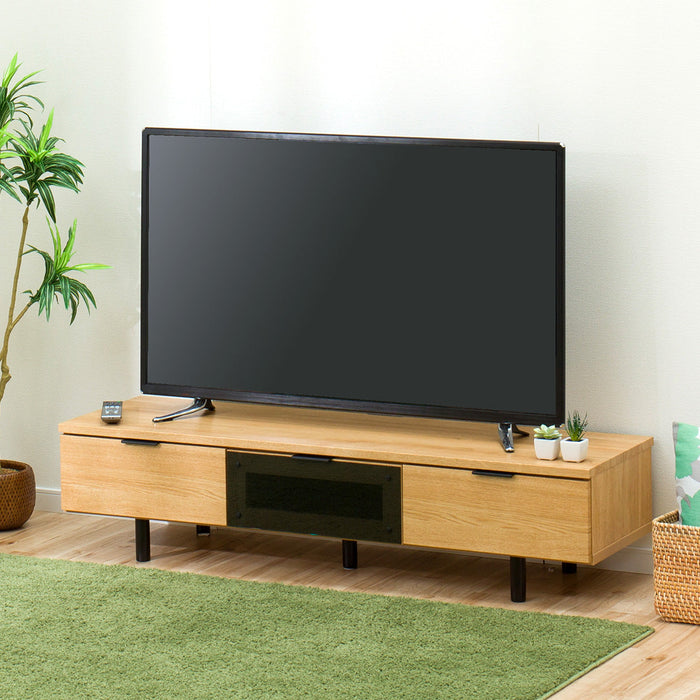 TV Cabinet Etona 140LB LBR 2