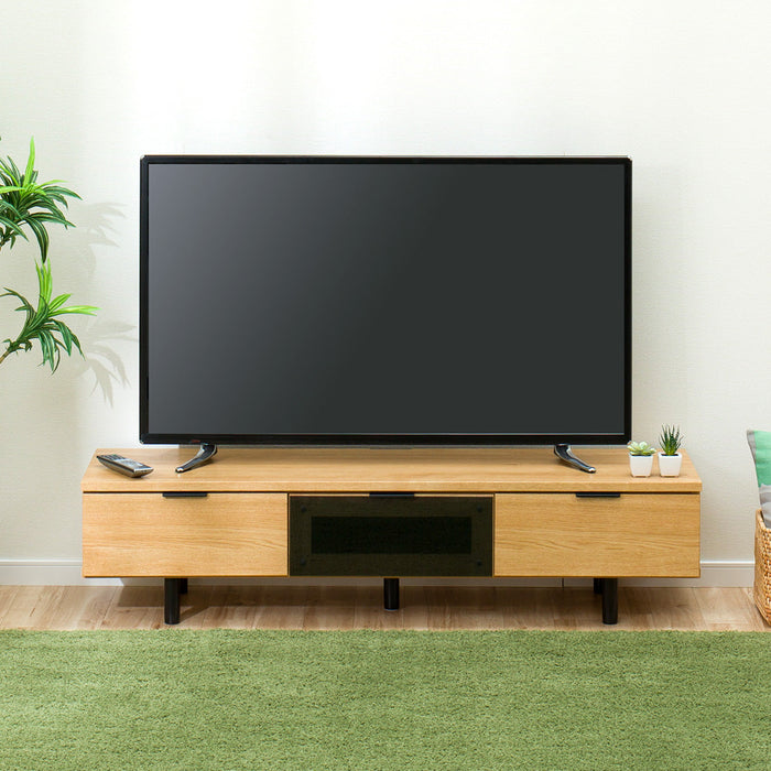 TV Cabinet Etona 140LB LBR 2