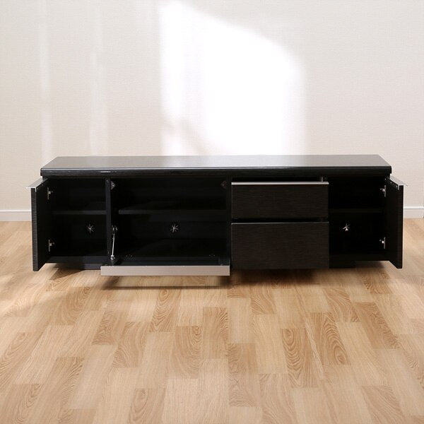 TV Cabinet Postia 150 BK