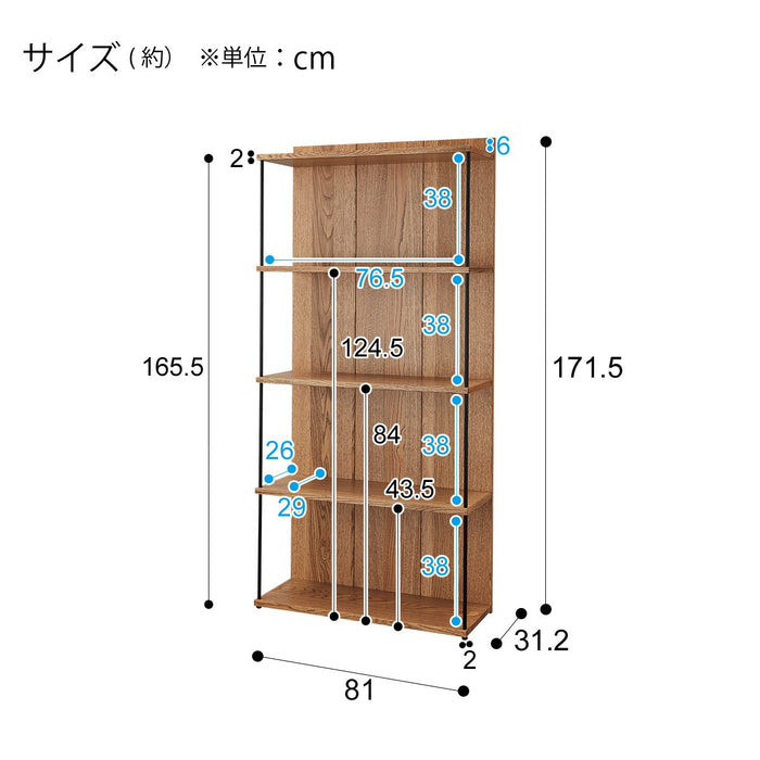 High Shelf Auros 3