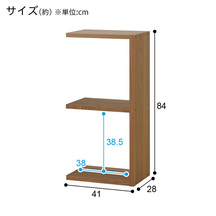 Additional Shelf Connect 2-Tier MBR