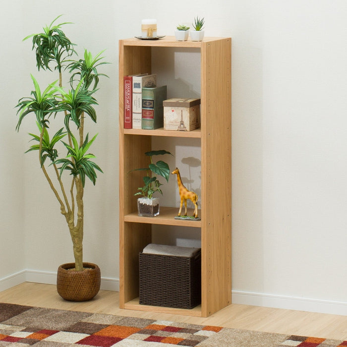 Open Shelf Connect 3-Tier LBR