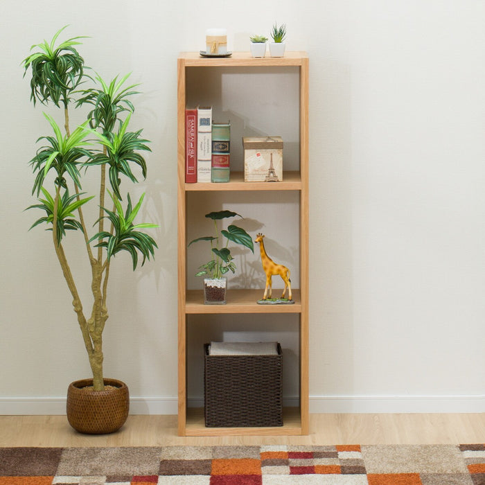 Open Shelf Connect 3-Tier LBR