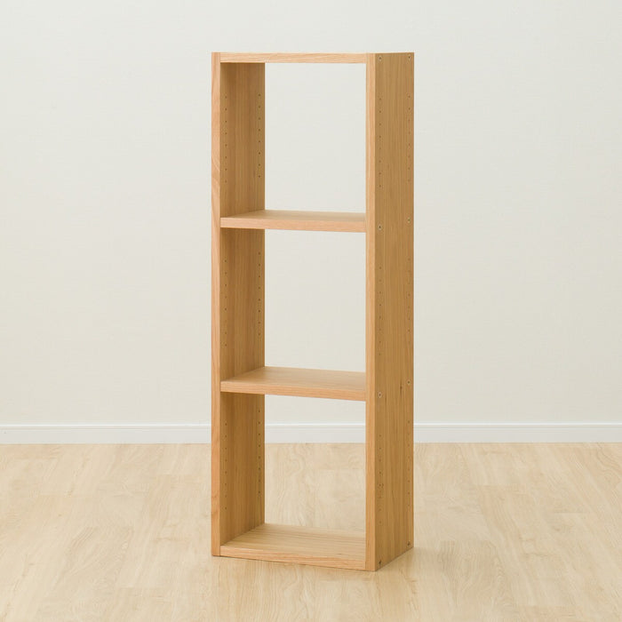 Open Shelf Connect 3-Tier LBR