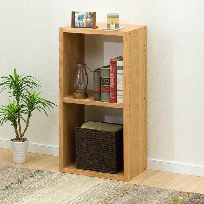 Open Shelf Connect 2-Tier LBR