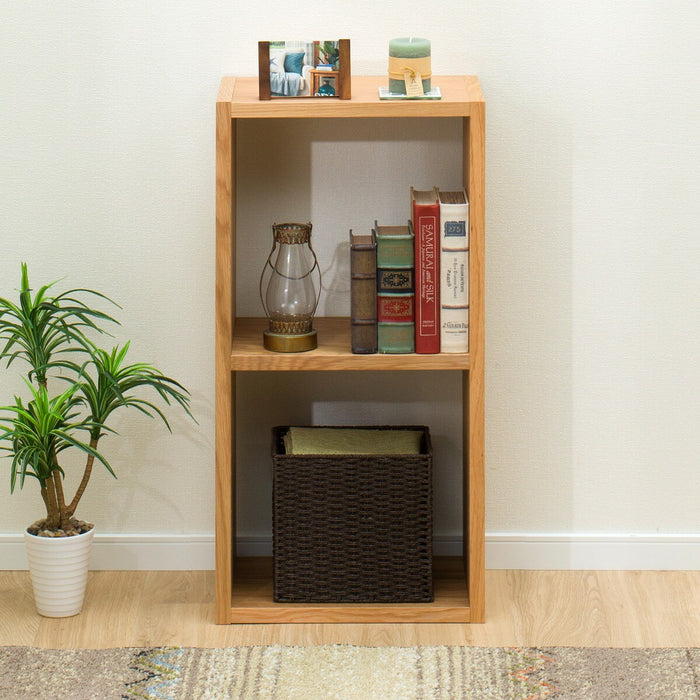 Open Shelf Connect 2-Tier LBR