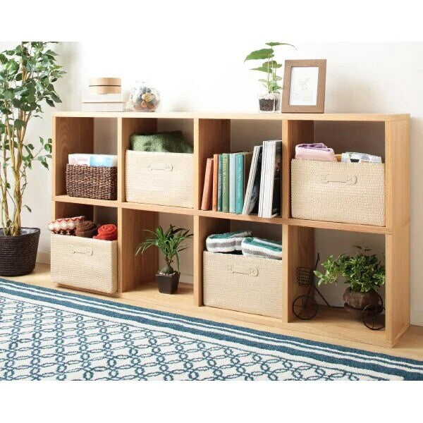 Open Shelf Connect 2-Tier LBR