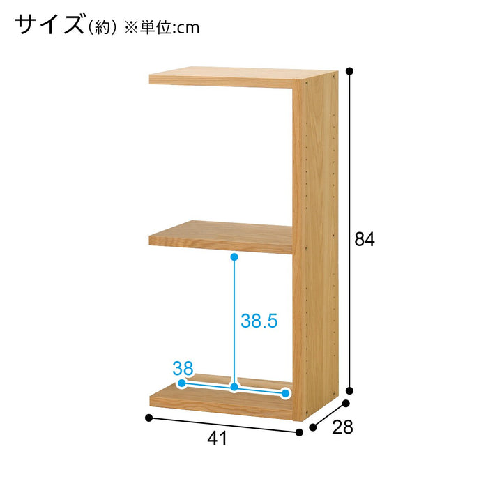 Additional Shelf Connect 2-Tier LBR