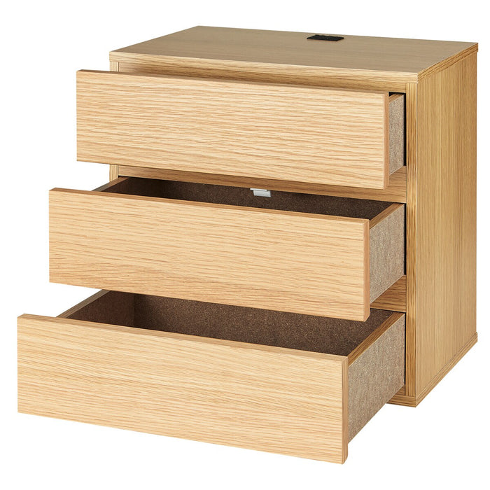 Drawer Box Connect 3-Tier LBR