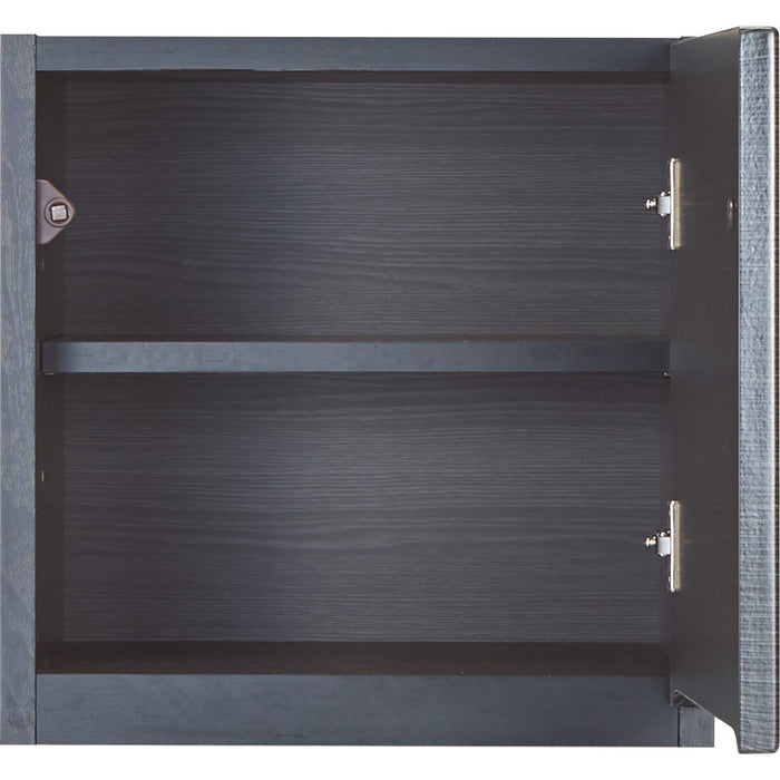 Upper Cabinet Postia-N 40R BK