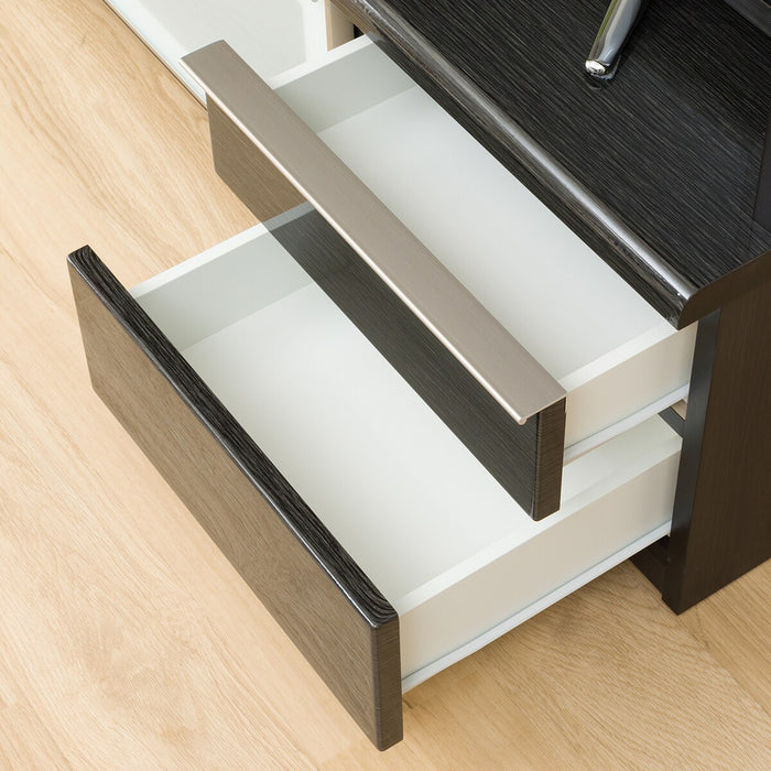 TV Cabinet Postia-N 160BK Set