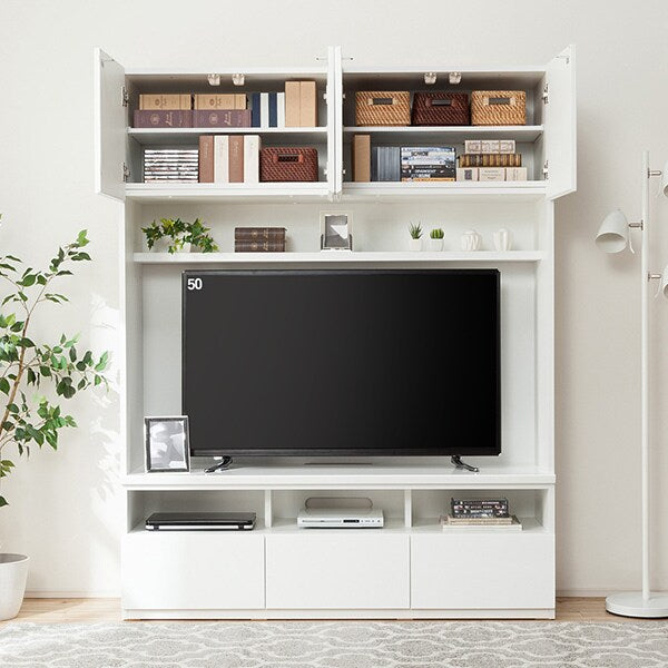 TV Cabinet Porte 150TV WH