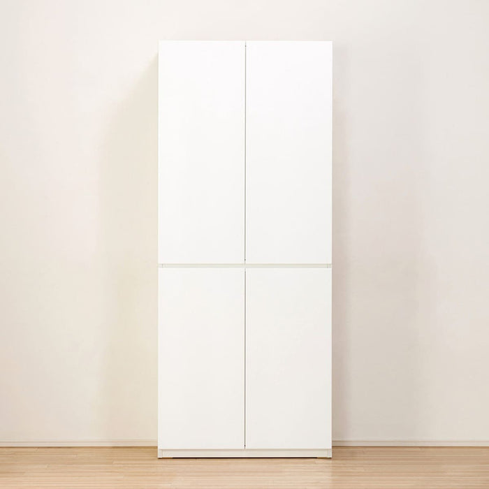 Cabinet Porte 80DD WH