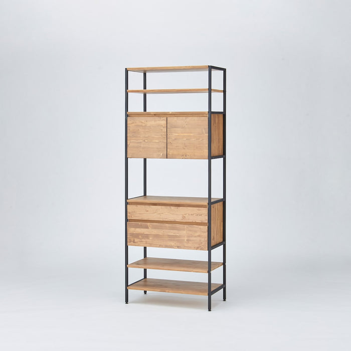 Living Shelf ANM001 LS LBR