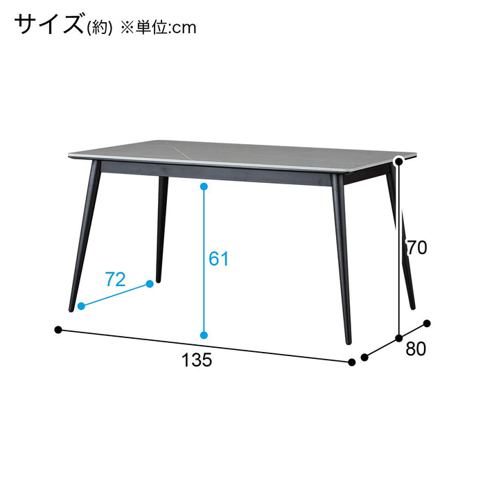 Ceramic DT 135 LGY GD01