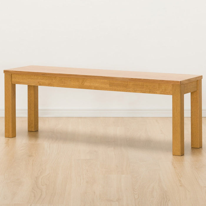 Bench N-Connect Wooden LBR