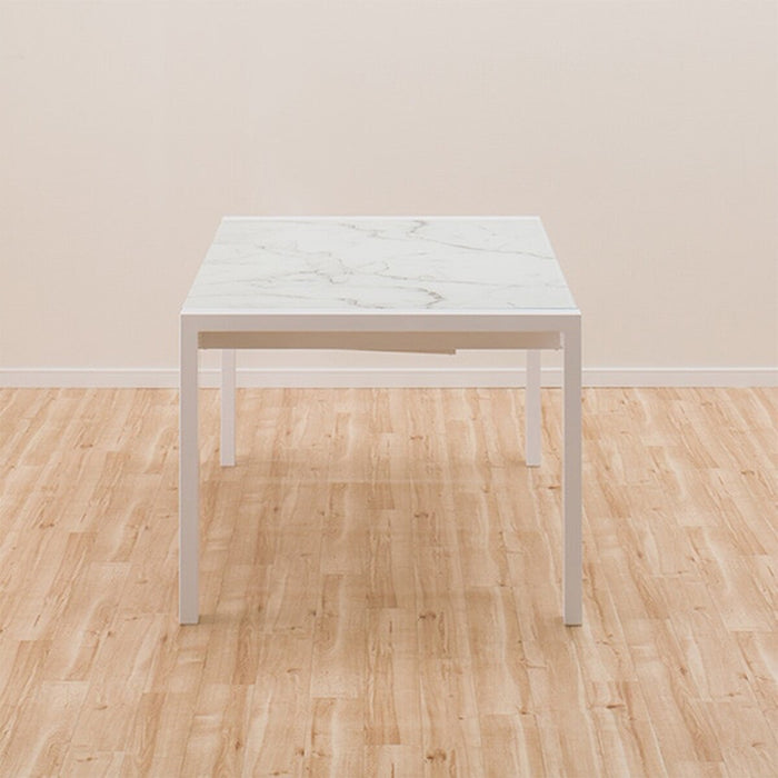 Glass EXT DT 160/200 WH ES01