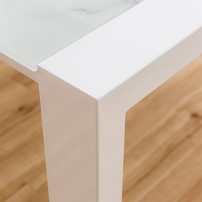 Glass EXT DT 160/200 WH ES01