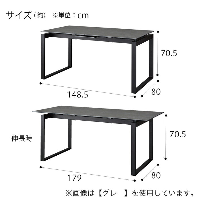 Ceramic EXT DT 149/179 CHN GY Ceral 2