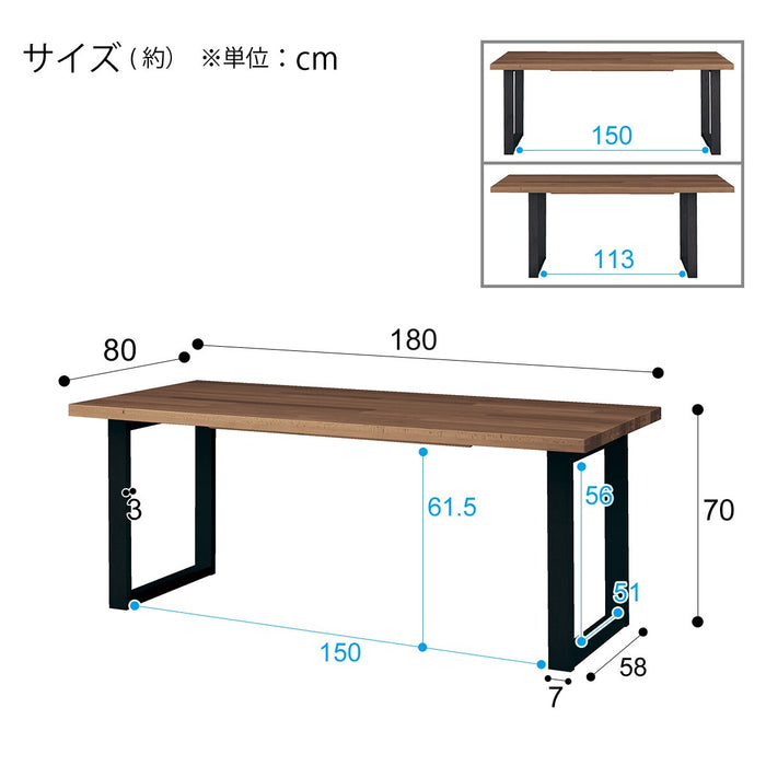 DT N-Collection T-06U 180 MBR/BK