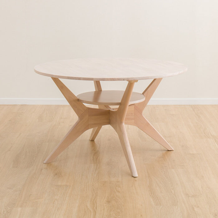 LD Table Relax Wide 110 Round WW