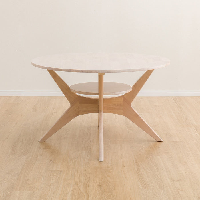 LD Table Relax Wide 110 Round WW