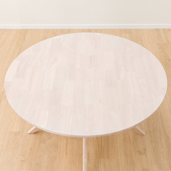 LD Table Relax Wide 110 Round WW