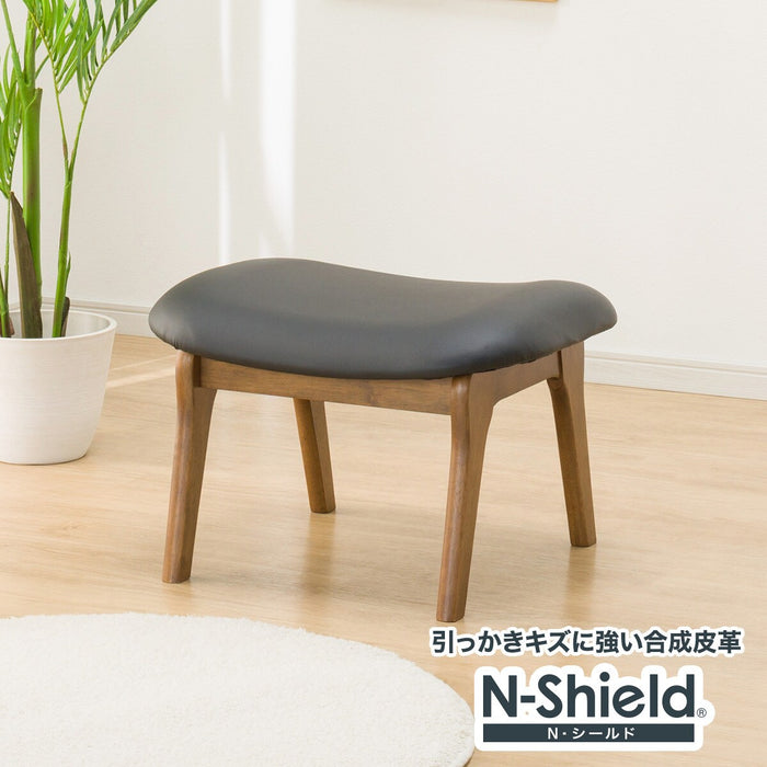 Stool NS Relax Wide MBR/BK