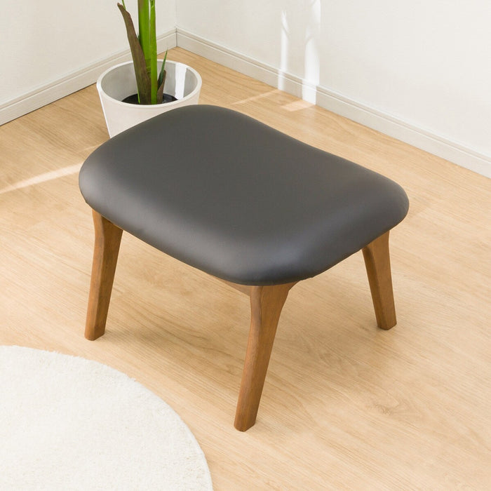 Stool NS Relax Wide MBR/BK