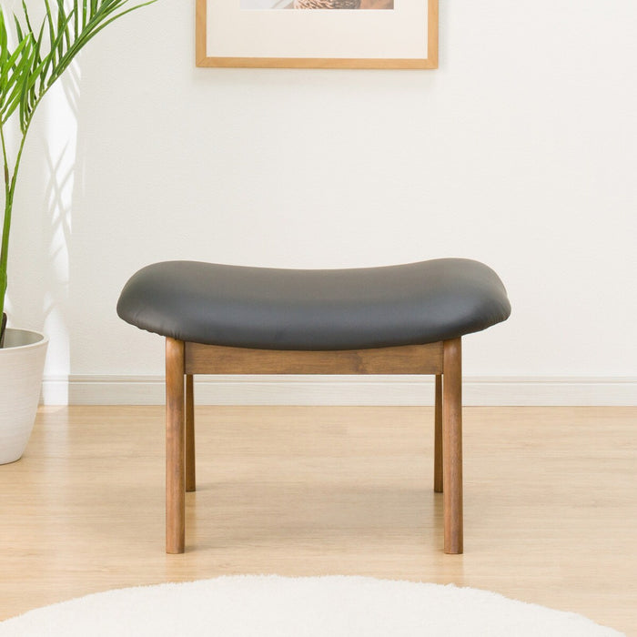 Stool NS Relax Wide MBR/BK