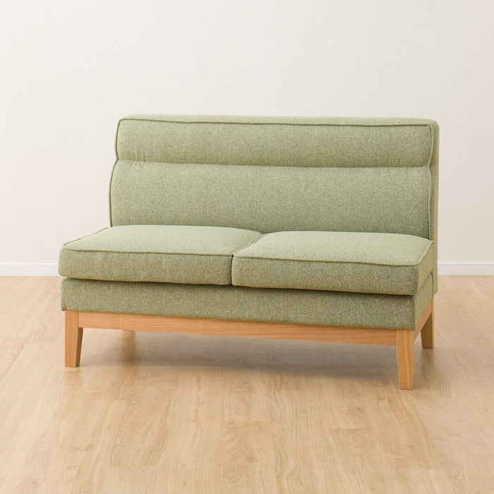 2P Sofa Choice2 LBR/GR