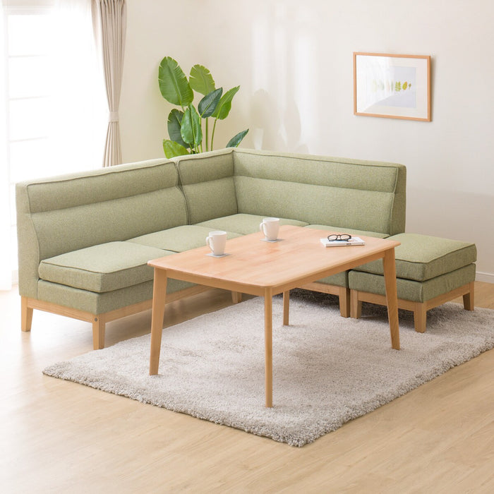 2P Sofa Choice2 LBR/GR