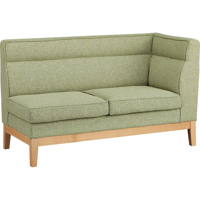 Left-Arm Couch Sofa Choice2 LBR/GR