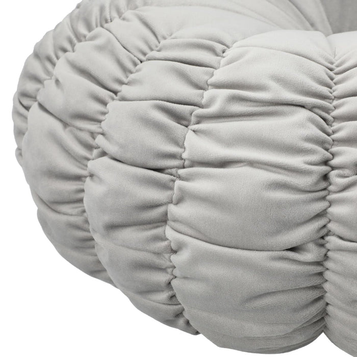 Round Cushion Peony GY SC024