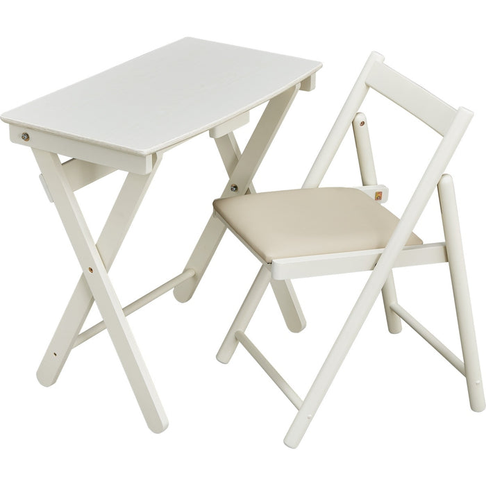 Desk and Chair Set 67 WW PL020