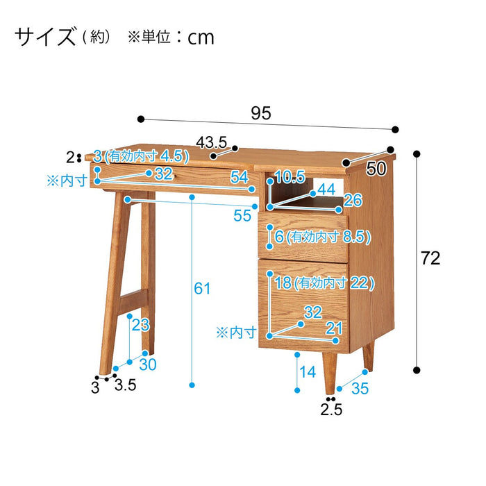 Desk ANV001 DE MBR