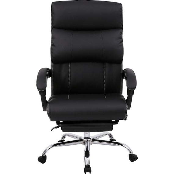 Office Chair Footrest OC702 PVC BK